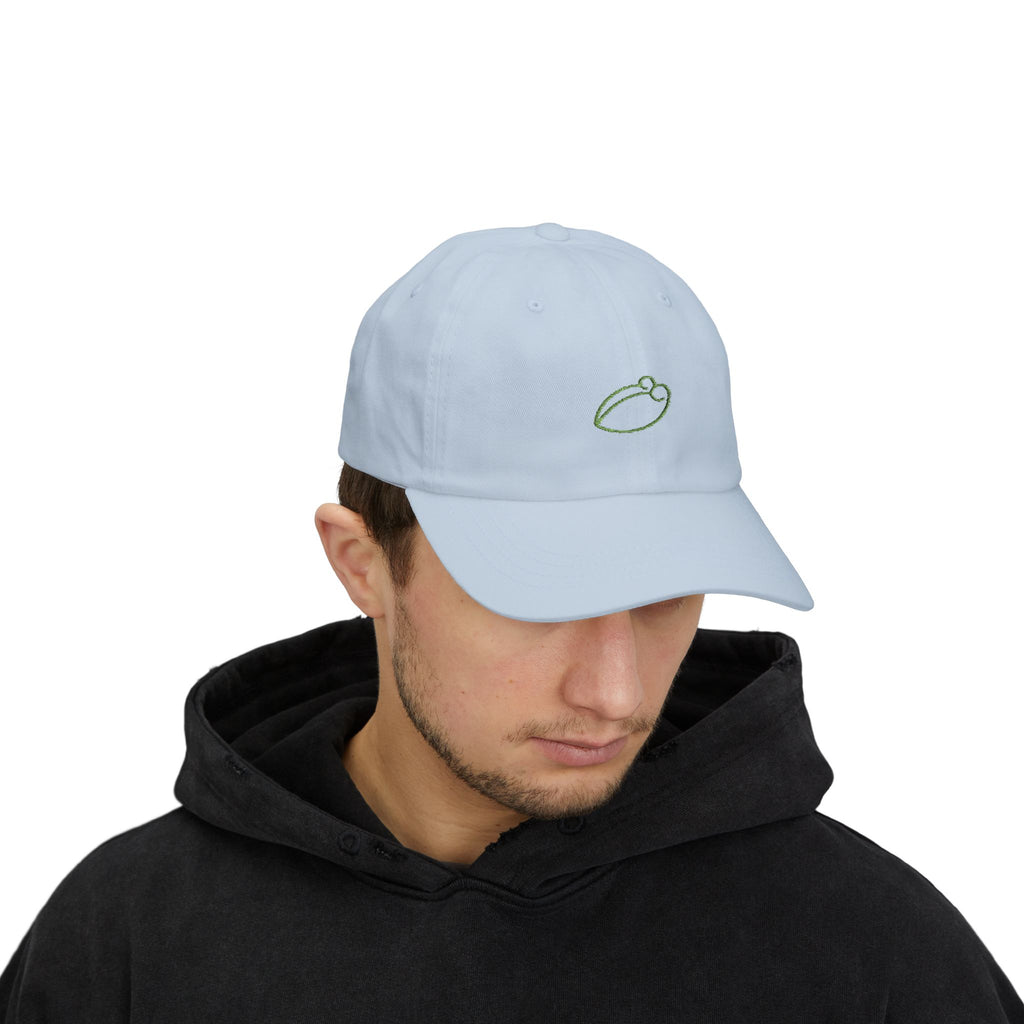 0252 Embroidered Cap