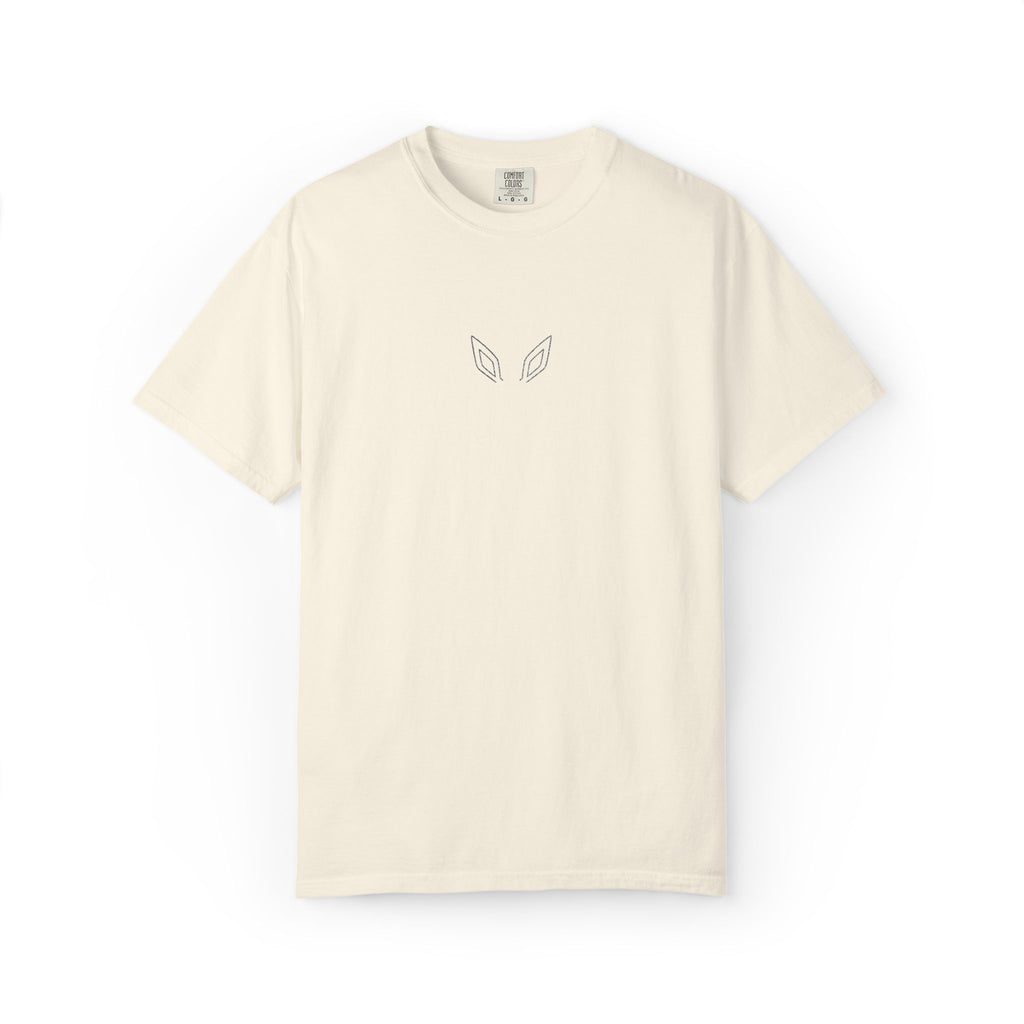 0471 Unisex Embroidered T-shirt