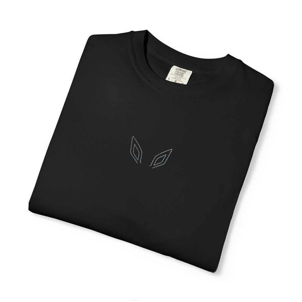 0471 Unisex Embroidered T-shirt