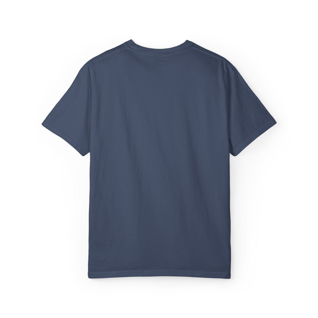 0135 Unisex Embroidered T-shirt